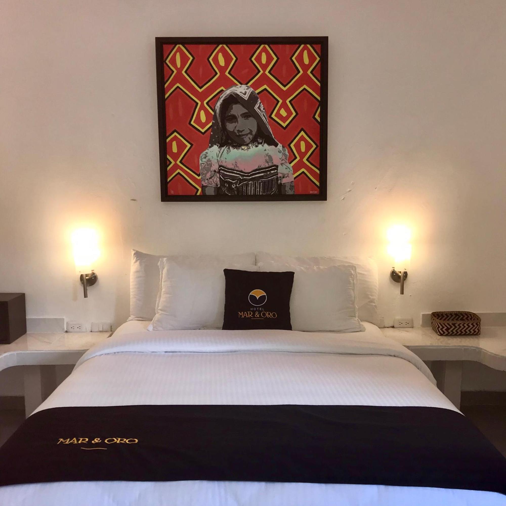 Mar Y Oro Hotel Contadora Island Room photo