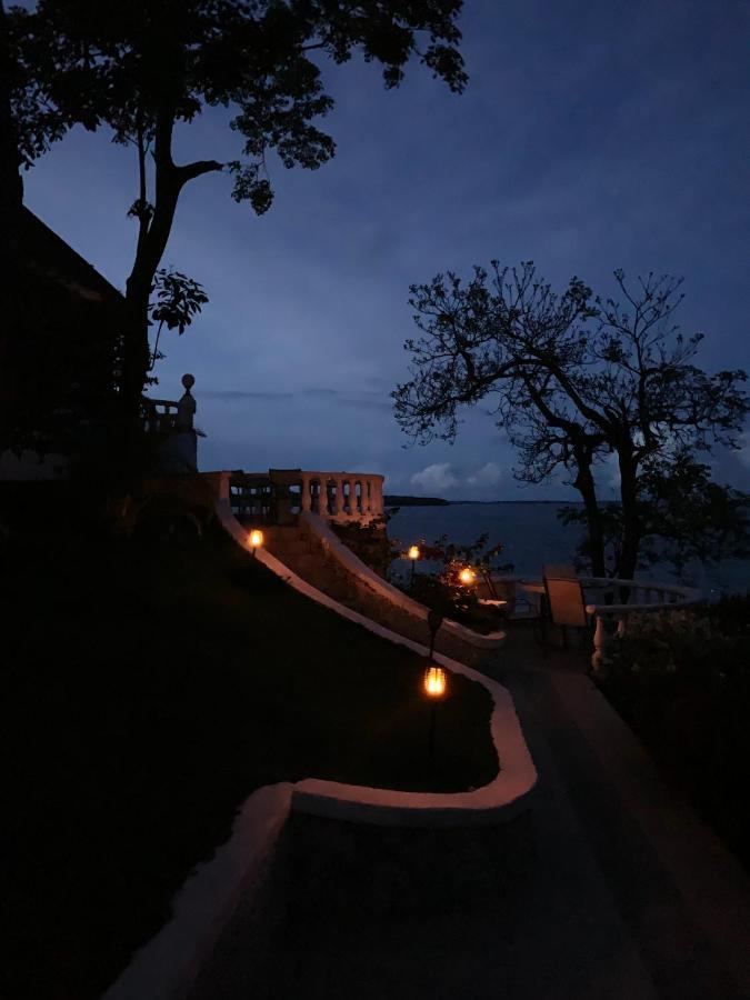 Mar Y Oro Hotel Contadora Island Exterior photo